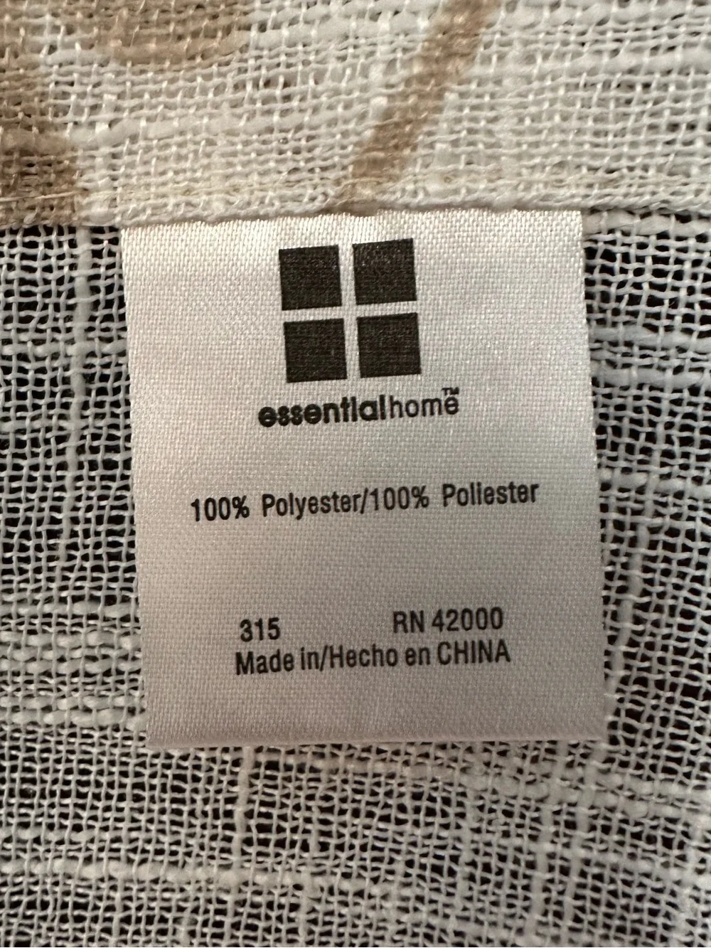 Room Essentials • set of two curtains